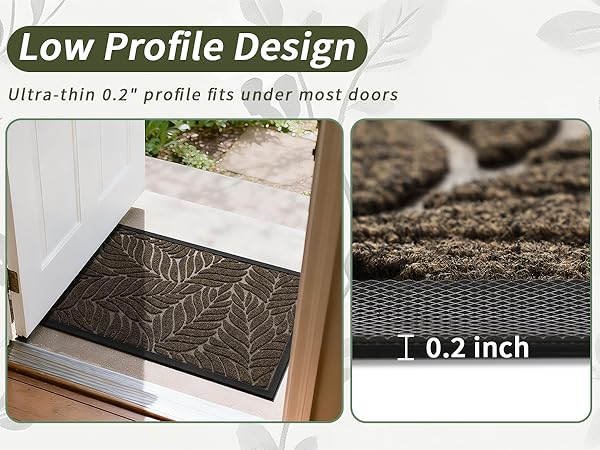 outdoor mat