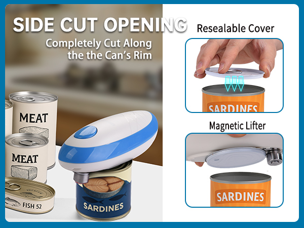 can opener electric