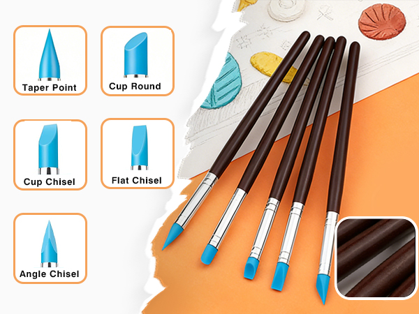 pottery tools