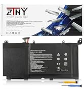 ZTHY B31N1336 Laptop Battery Replacement for Asus VivoBook S551 S551L S551LA S551LB S551LN V551L ...