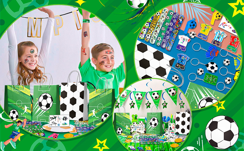 soccer goodie bags stuffers