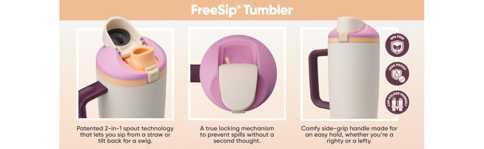 FS tumbler