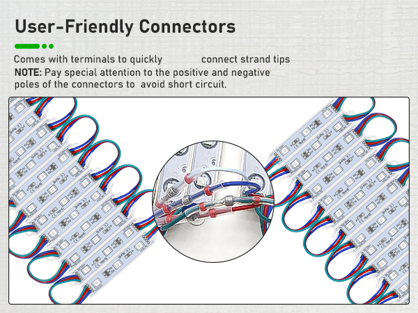 led storefront lights