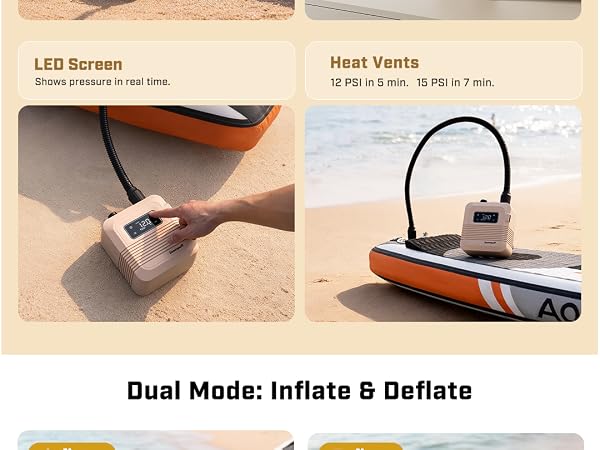 sup inflator