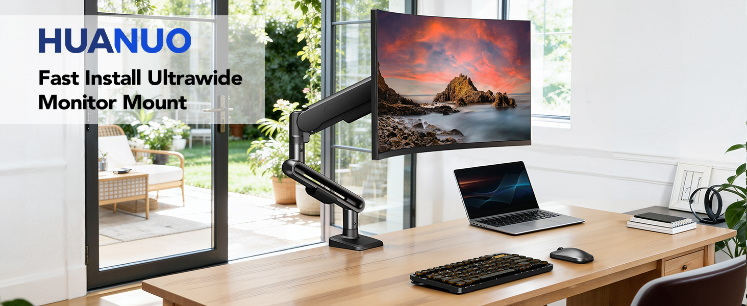monitor arm