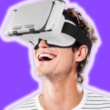 Orzly Nintendo Switch VR Headset