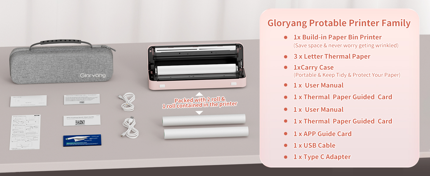 portable printer