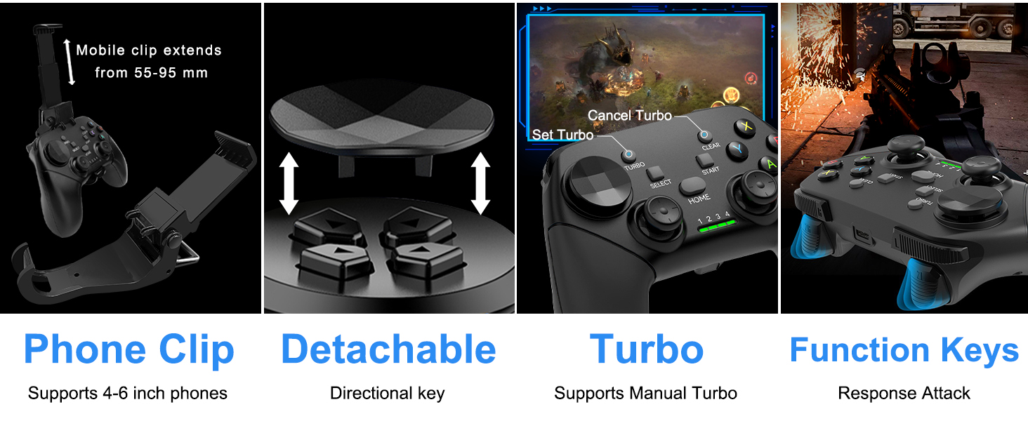 phone controller