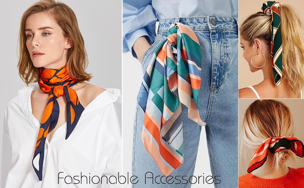 FASHION scarf