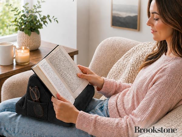 Read books in comfort