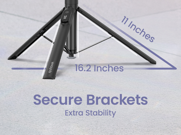 adjustable phone tripod for content creators