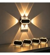 Briignite Night Light,Night Lights Plug into Wall Projector,3000K,4 Pack | Night Light Projector,...