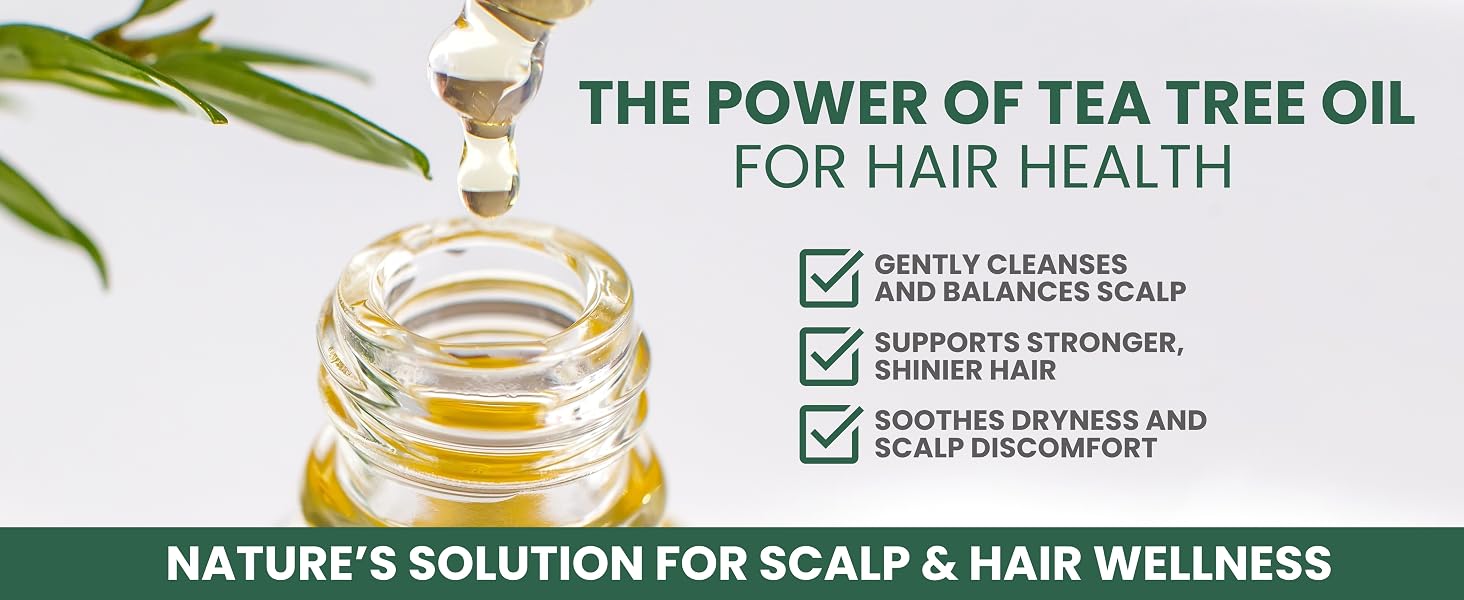 Tea Tree Oil