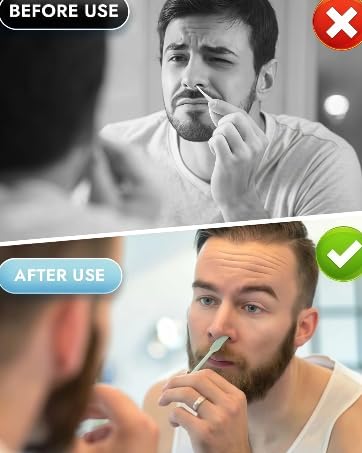 nose hair trimmer for men