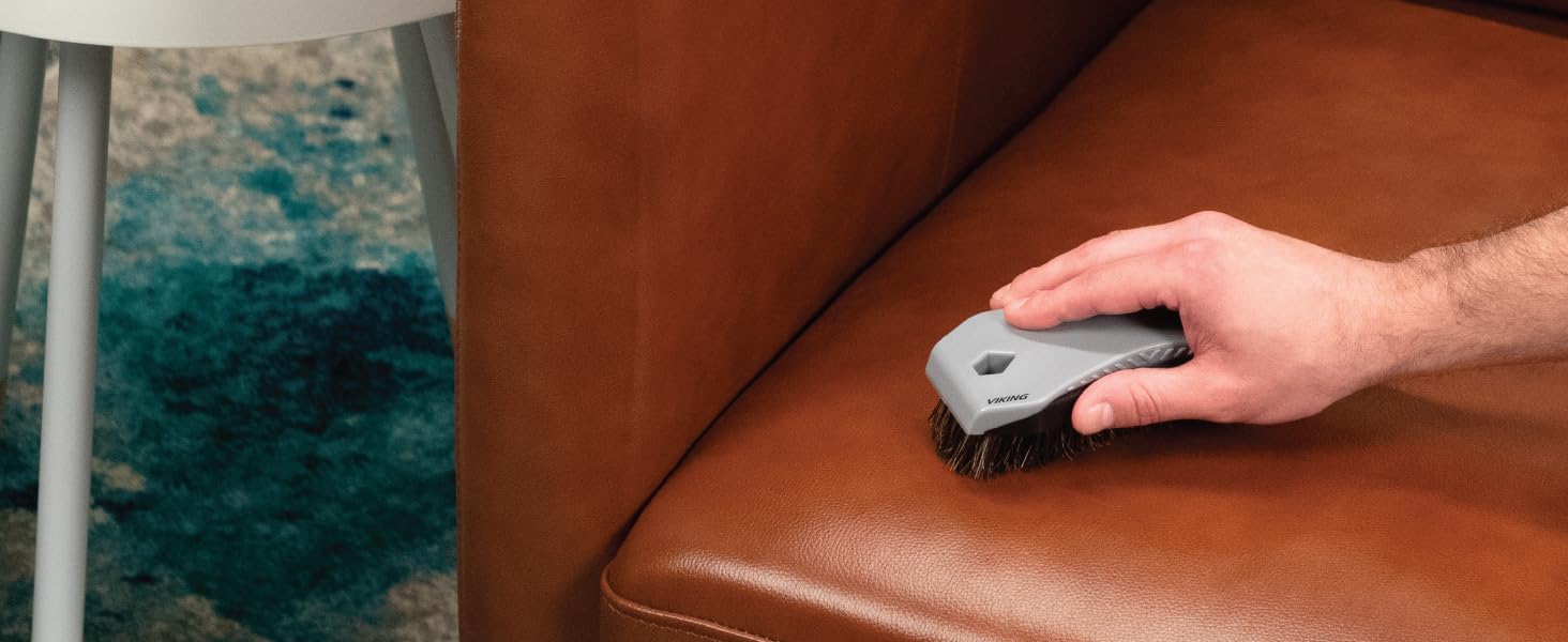 VK Leather Brush