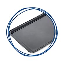 Cleans Nonstick Bakeware