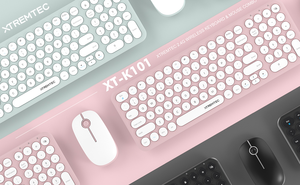 wireless keyboard