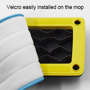 Velcro Flat Spary Mop Pad Refill