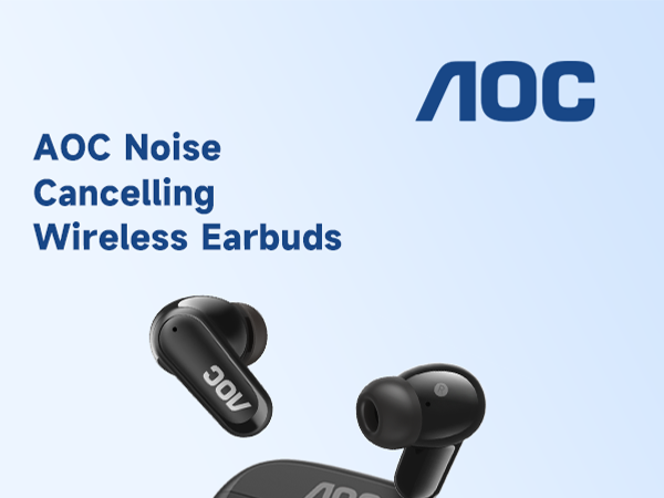 wireless earbuds