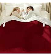 VELLUBAM Electric Heated Blanket Queen Size 84