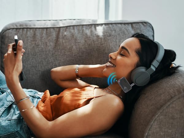Bluetooth adapter for Headphone