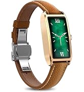 Elegant Smart Watch for Women Fitness Tracker with Step Counter Calorie Tracker Heart Rate Monito...