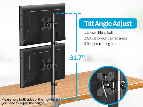 extra tall mount
