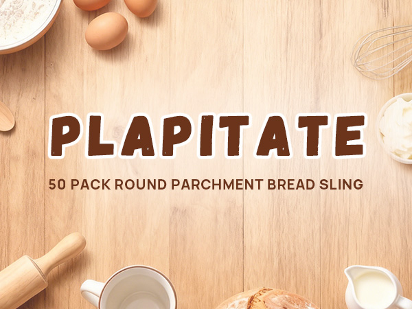 Parchment Paper Bread Sling