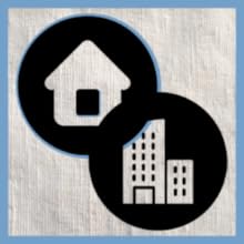 comfort zone portable table fan can go in the home office or even an RV