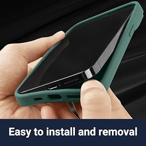 iphone 14 pro max case green