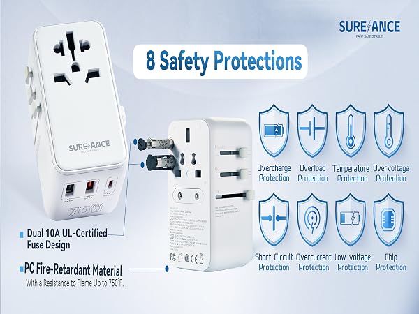 travel adapter
