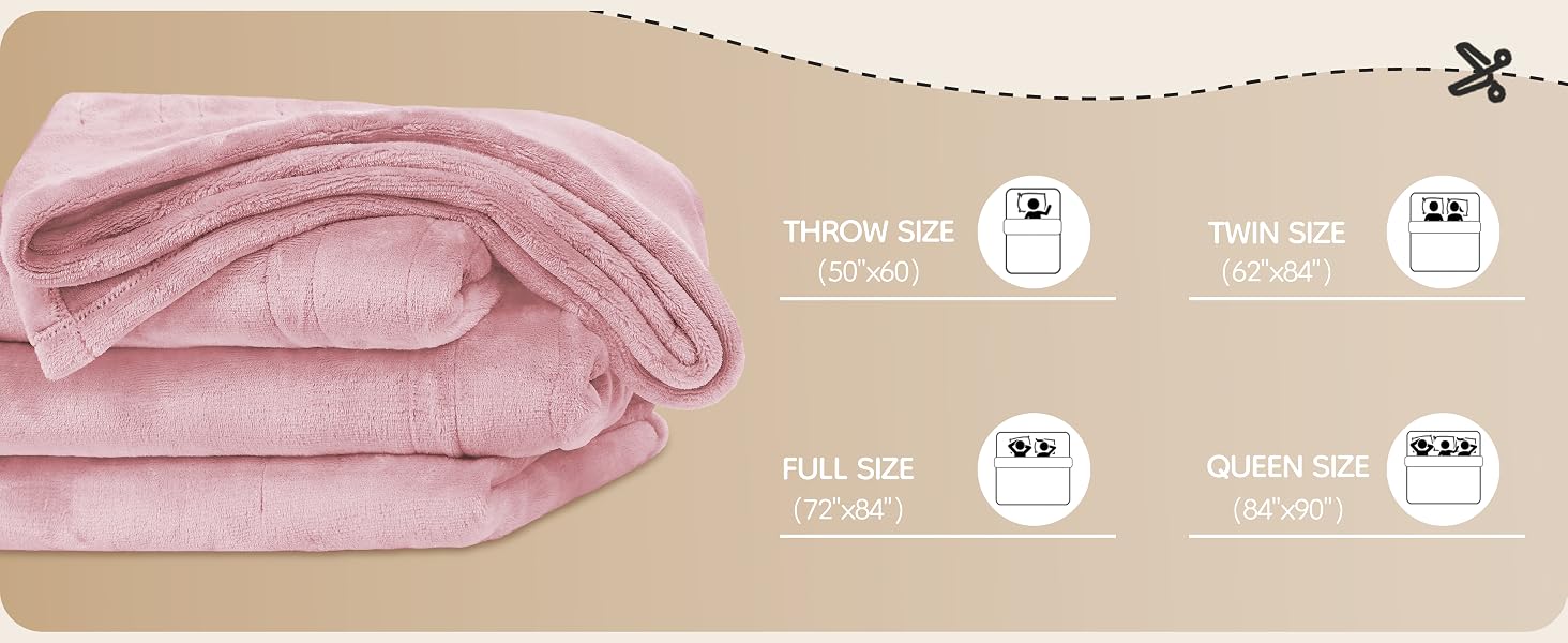 Electric Heated Blanket