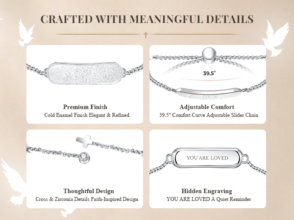 Crafted with Meaningful Details