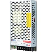 BTF-LIGHTING DC5V 150W UL Recognized Component Power Supply, AC100-240V to 5VDC 30A Max Power Con...