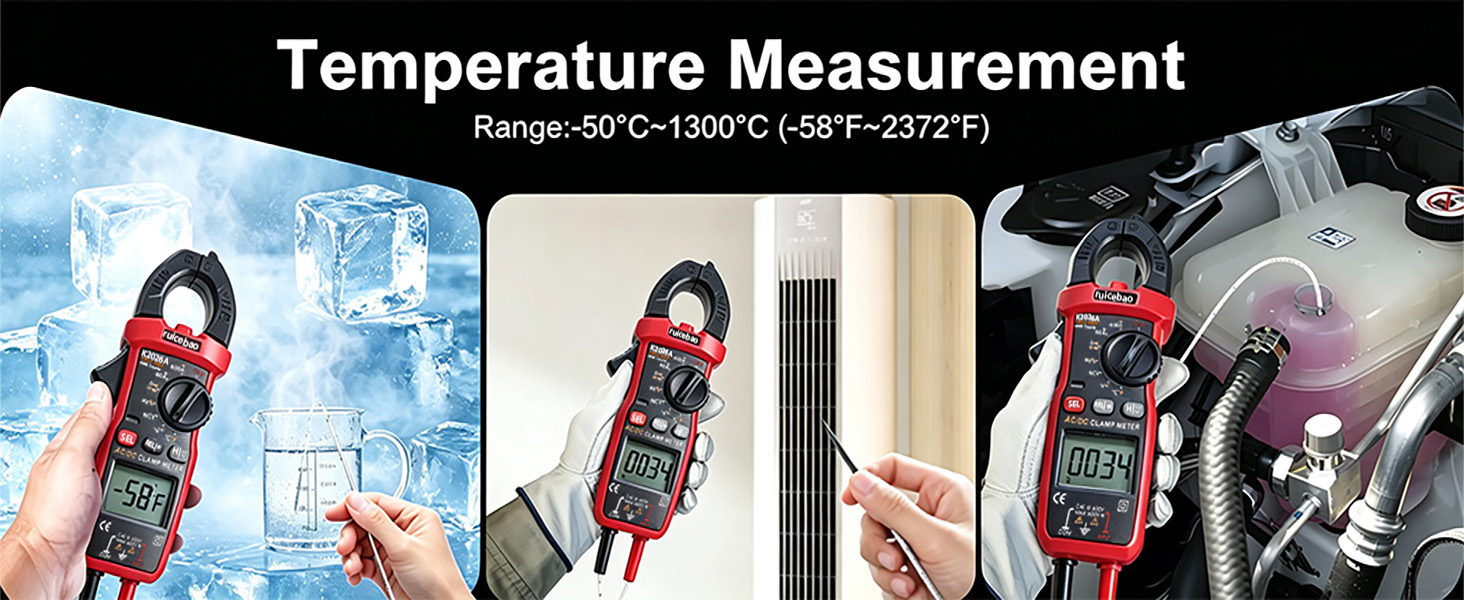 Clamp Meter