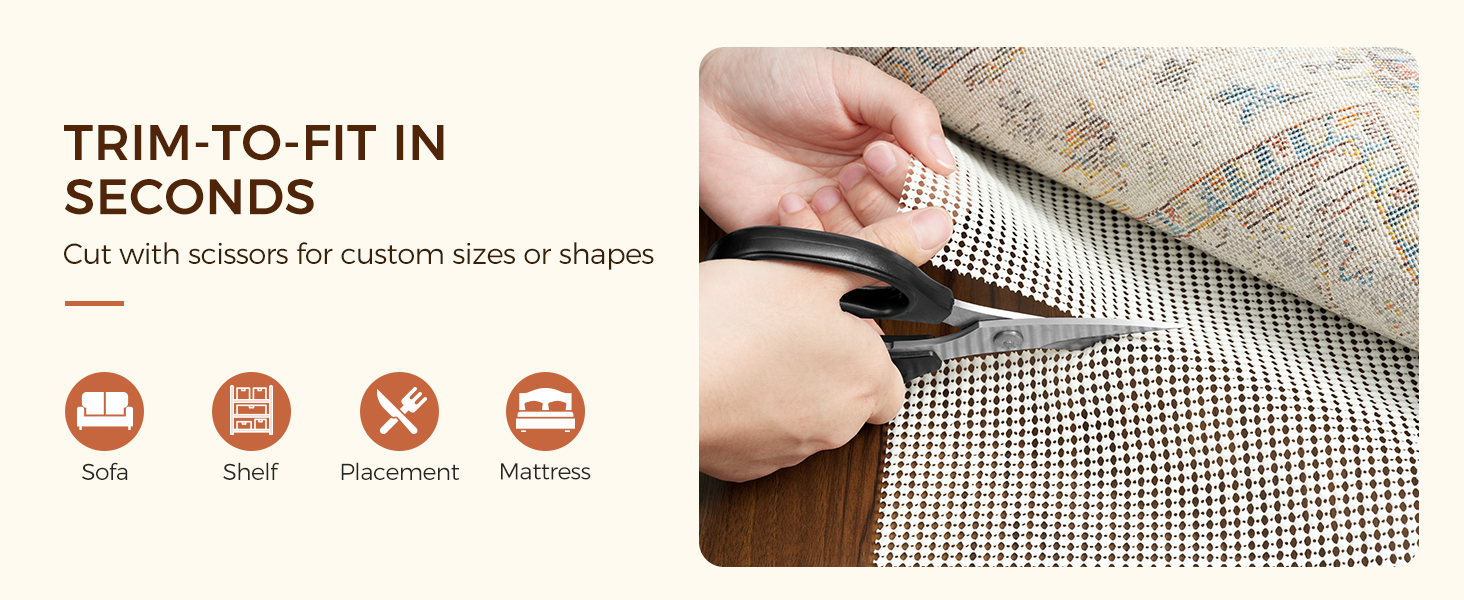 rug pad gripper non slip rug pad runner rug pad non skid under rug area rug pad outdoor rug pad