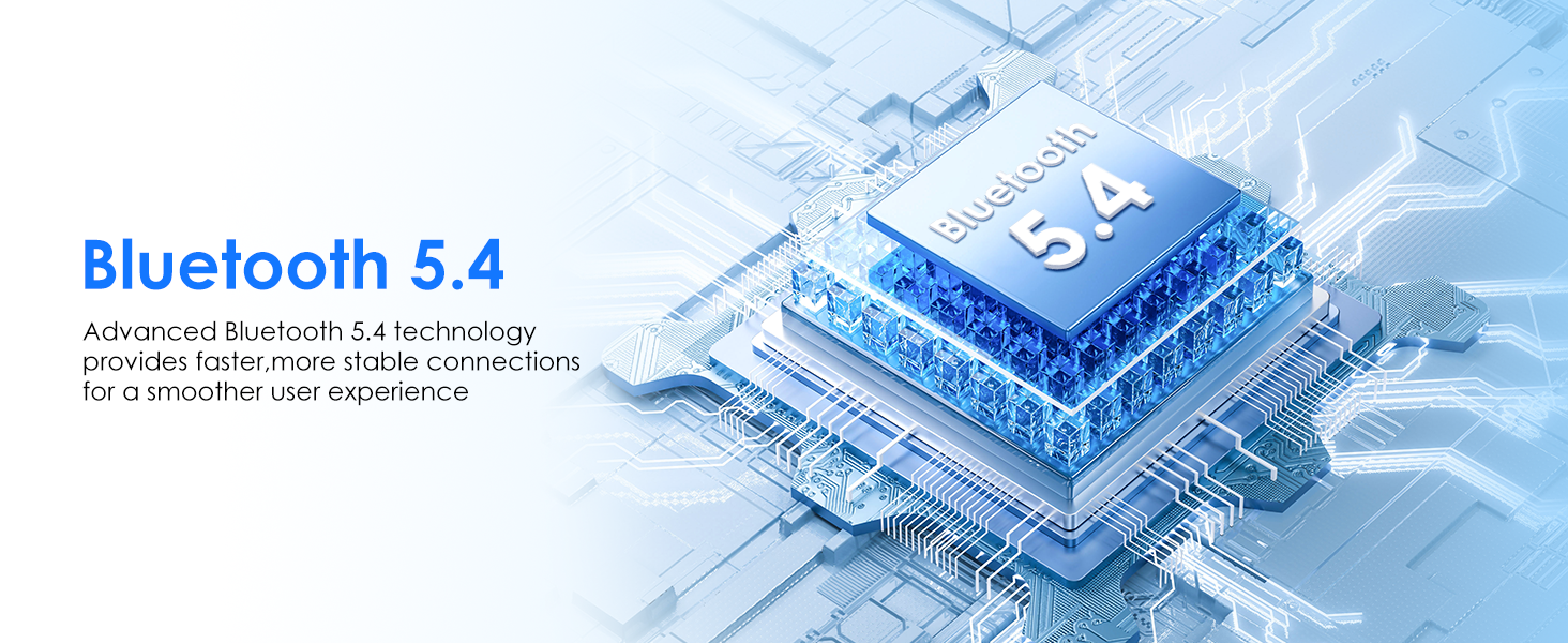 Bluetooth 5.4 Technology