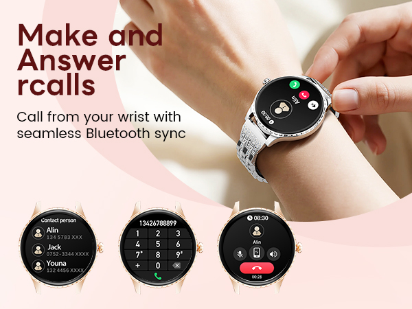 BENYAR SMART Smart Watches for Women