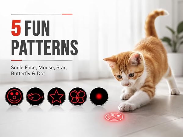 5 FUNPATTERNS