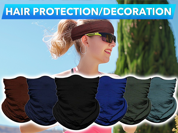 buff hair wrap