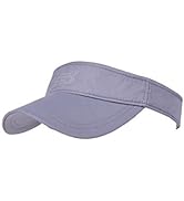New Balance Men's and Women's Sports Performance Visor, Athletic Performance Wear