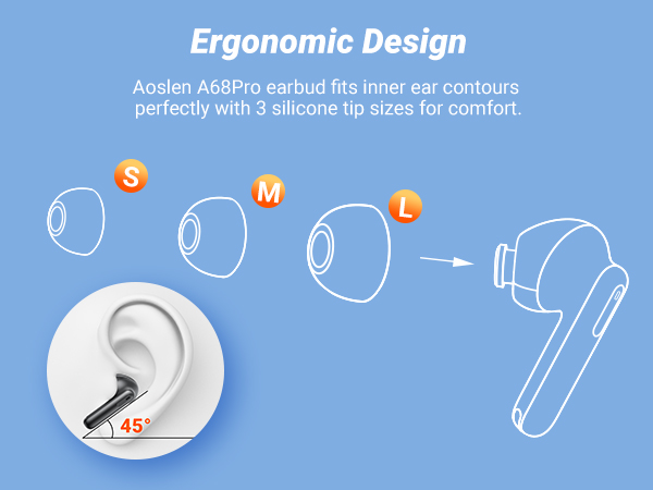 wireless earbuds