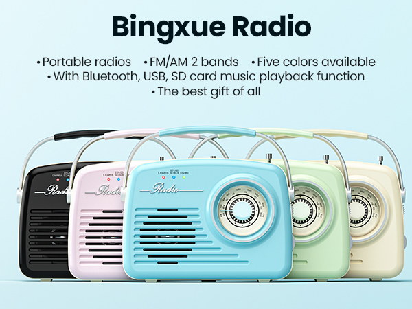 Green Radios
