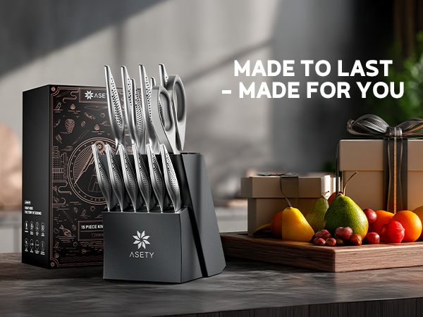 knife set