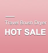 oval brush dryer