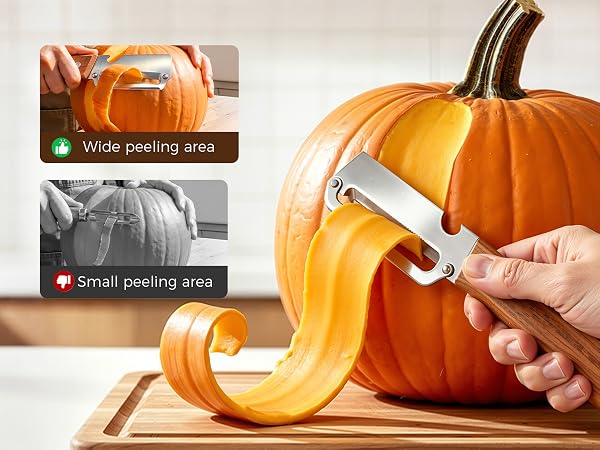 pumpkin peeler