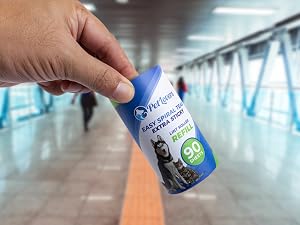 Travel Pack Lint Roller