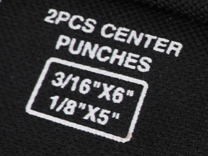 Clear Sizes and Specifications