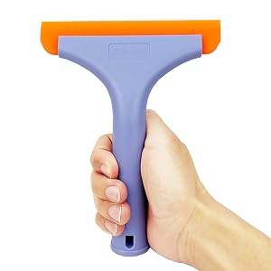 squeegee with long handle