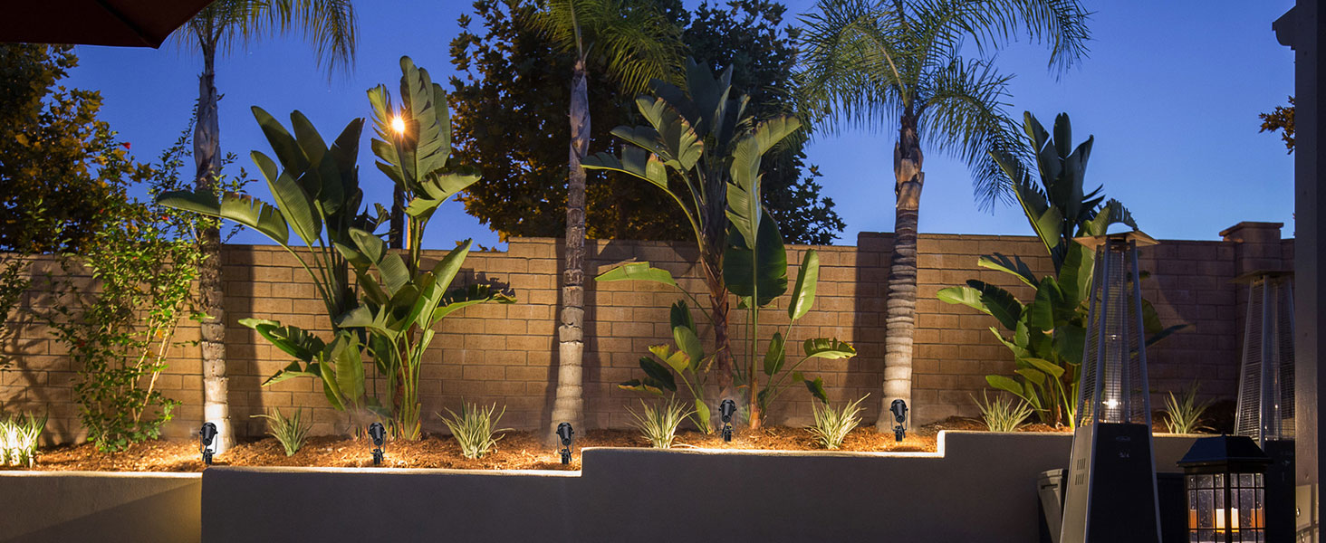 outdoor solar lights for yard